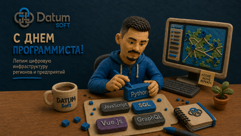 С Днем программиста!